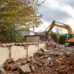 Terrassement de Terrain : nivelez et préparez le sol pour une construction solide et stable Begles